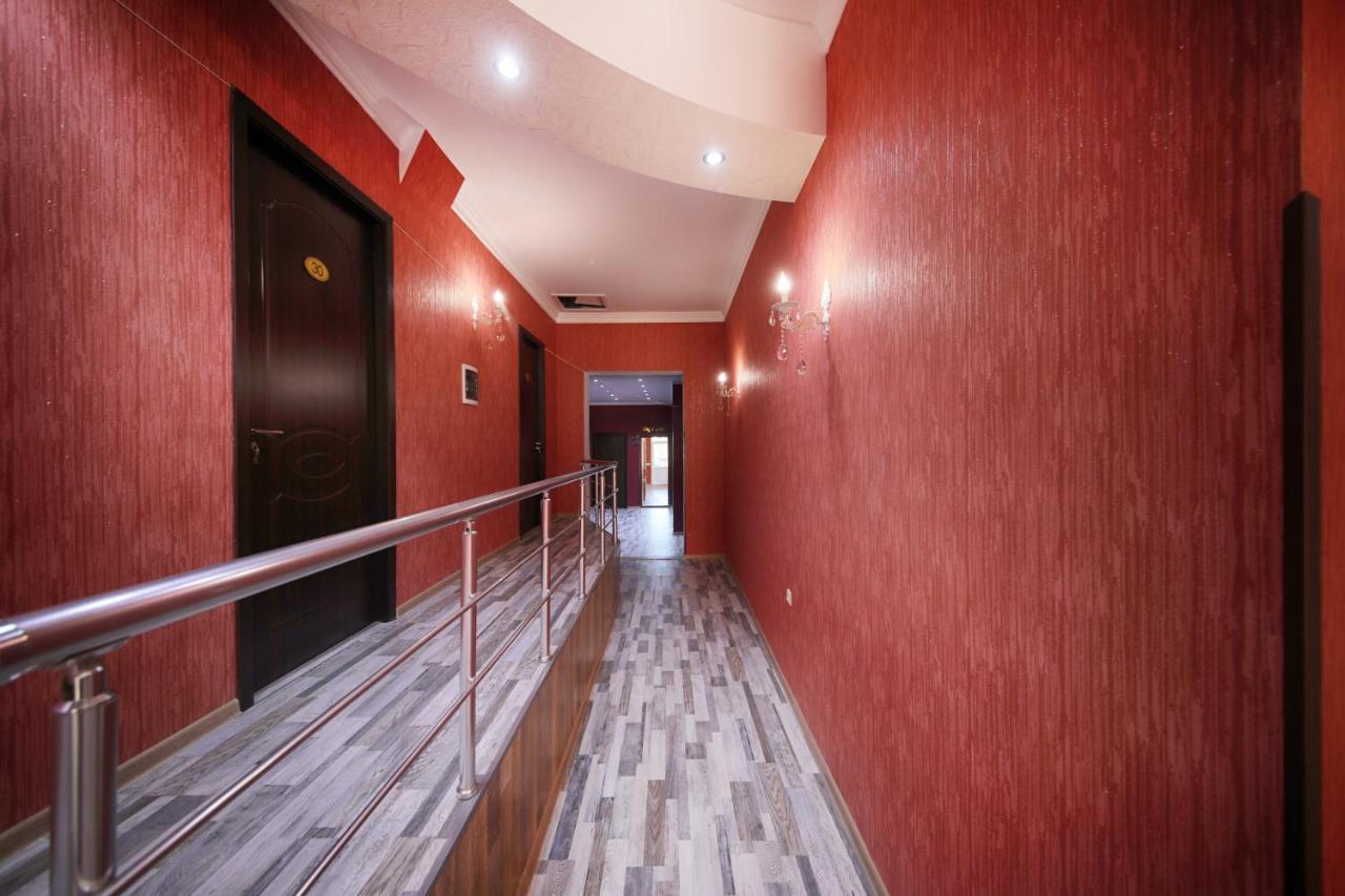 Hotel Tamari Kutaisi Exterior photo