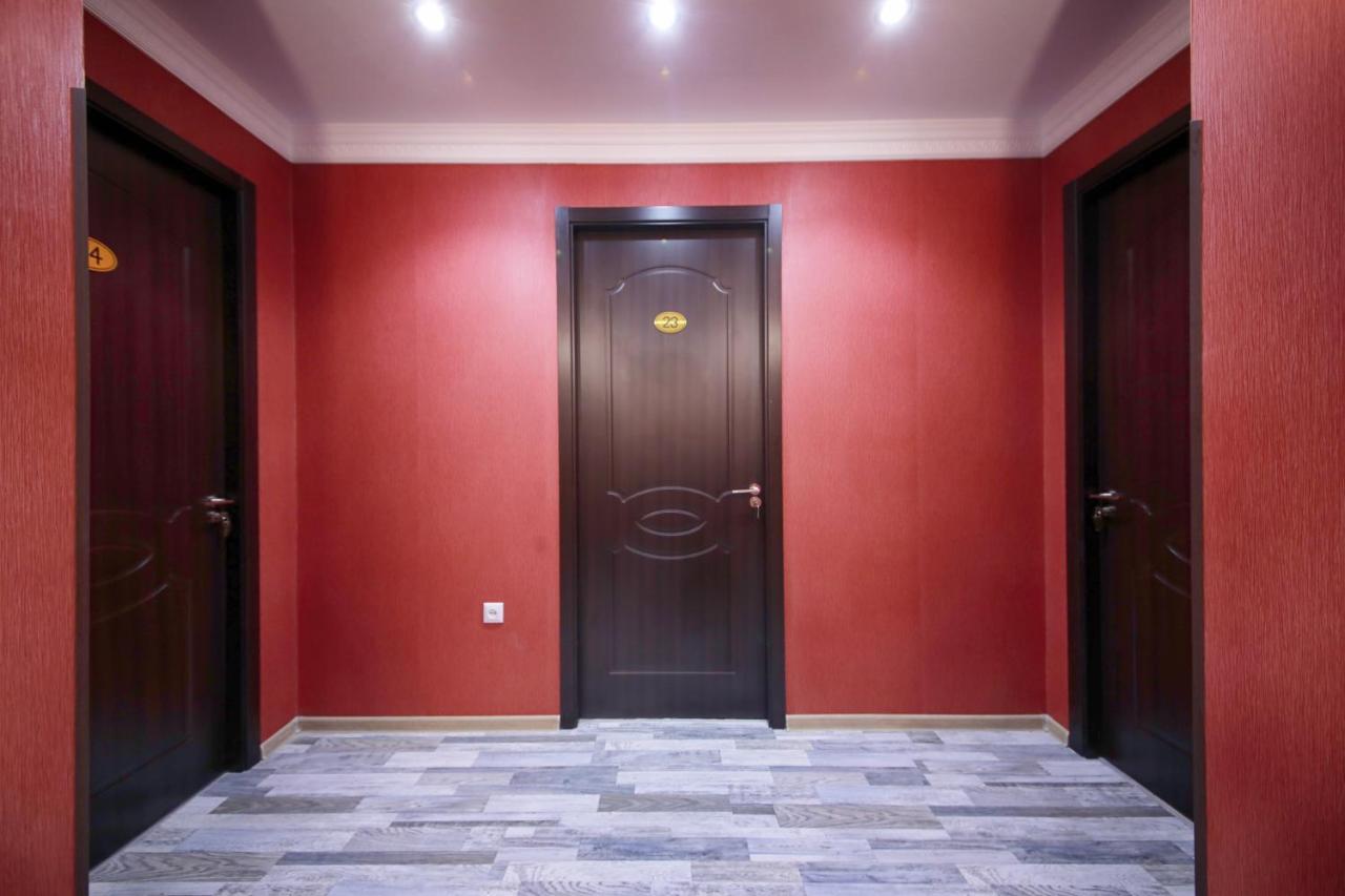 Hotel Tamari Kutaisi Exterior photo